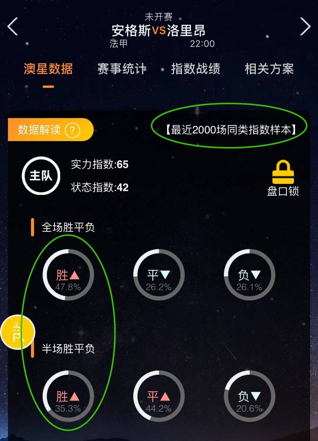 先选